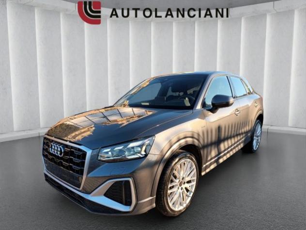 AUDI Q2 35 TDI S-LINE S-TRONIC 150CV NAV CAM FULLLED"19 rif. 24190944