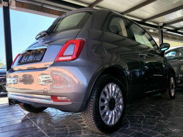 FIAT 500 AUTOMATICA RESTYLING LOUNGE UNIPRO! 1.2 rif. 22100232 - Foto 4