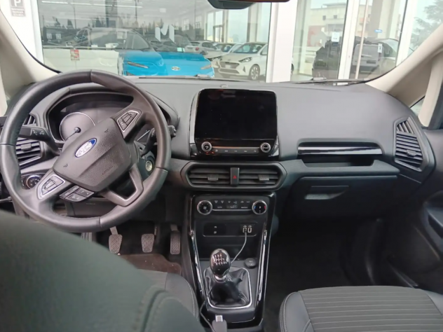 Ford EcoSport 1.0 EcoBoost 125 CV Start&Stop Titanium - Foto 8