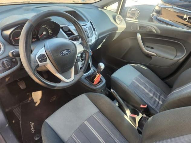 FORD Fiesta 1.4 5 porte Bz.- GPL Titanium rif. 23994929 - Foto 9