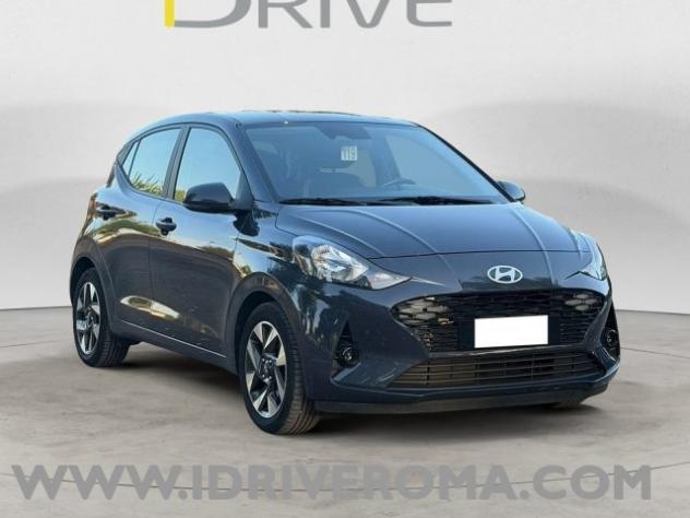 HYUNDAI i10 i10 1.0 mpi Connectline 67cv rif. 24083566 - Foto 3