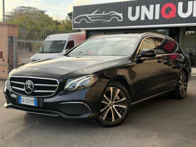 MERCEDES-BENZ E 300 de S.W. Auto EQ-Power Business Sport rif. 23834709 - Foto 3
