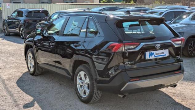 TOYOTA RAV 4 Hybrid AWD 2.5cc 222cv (178) AUT. CRUISE CONTROL rif. 23969674 - Foto 6