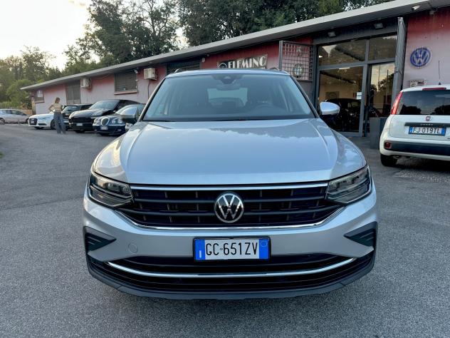 Volkswagen Tiguan 1.5 TSI 150 CV DSG Advanced ACT BlueMotion Technology - Foto 2