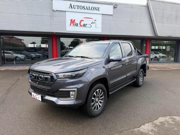 FOTON Tunland G7 Tunland G7 2.0 TDI Doppia Cabina 4WD AT8 rif. 23803033