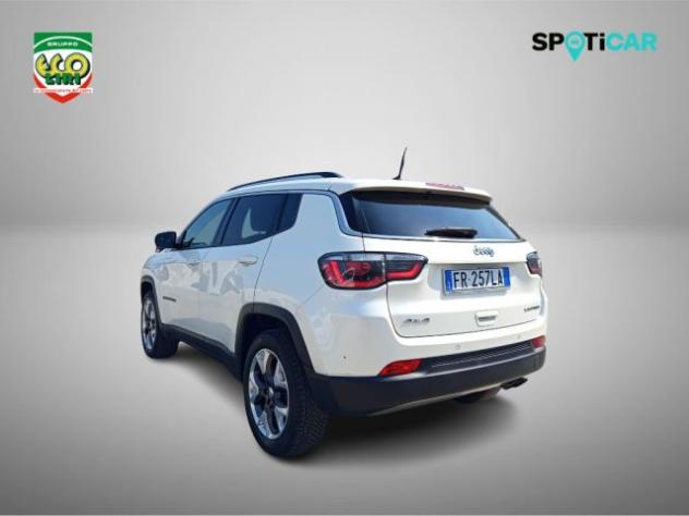 JEEP Compass 2.0 Multijet II 4WD Limited rif. 23935591 - Foto 7