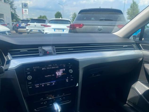 VOLKSWAGEN Passat Variant 2.0 TDI SCR EVO DSG Executive rif. 23776692 - Foto 7