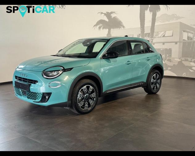 FIAT 600 IV 1.2 hybrid 110cv auto