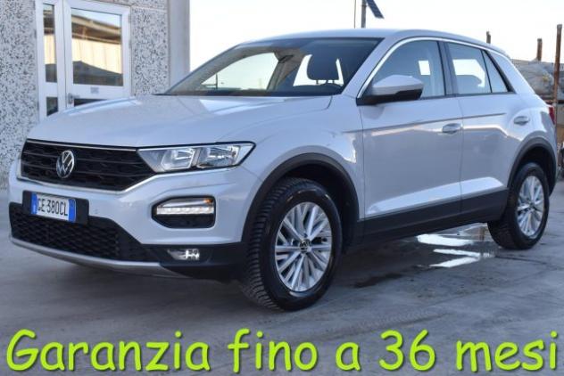 VOLKSWAGEN T-Roc 2.0 TDI SCR 150 CV DSG BMT *NAVIGATORE* rif. 23495205