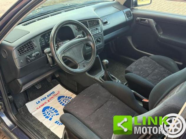 VOLKSWAGEN Golf 2.0 8V 3 porte GTI-CONSERVATO-ASI- rif. 23931149 - Foto 9