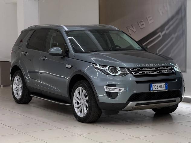 Land Rover Discovery Sport Discovery Sport 2.0 td4 HSE Luxury awd 180cv auto