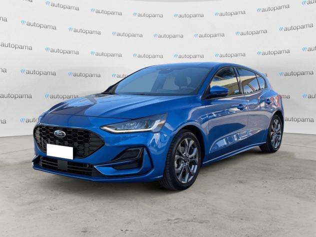 Ford Focus Focus 1.0t ecoboost h ST-Line 125cv