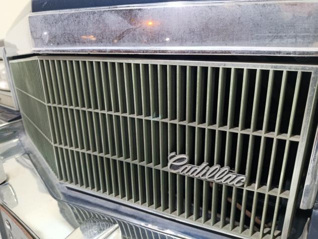 Cadillac Brougham Fleetwood 4.1 V6 1981 - Foto 8