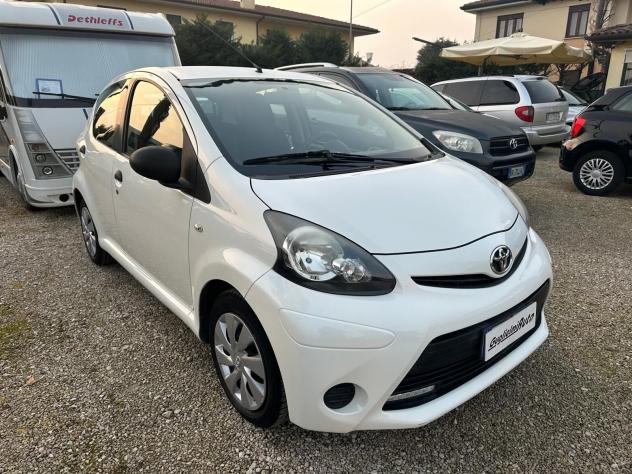 Toyota Aygo Aygo 1.0 12V VVT-i 5 porte Lounge - Foto 5