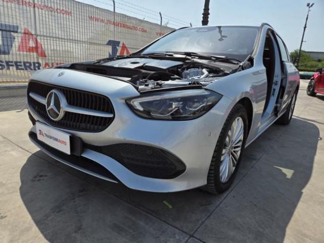 MERCEDES-BENZ C 200 d Mild hybrid S.W. Business rif. 23973080