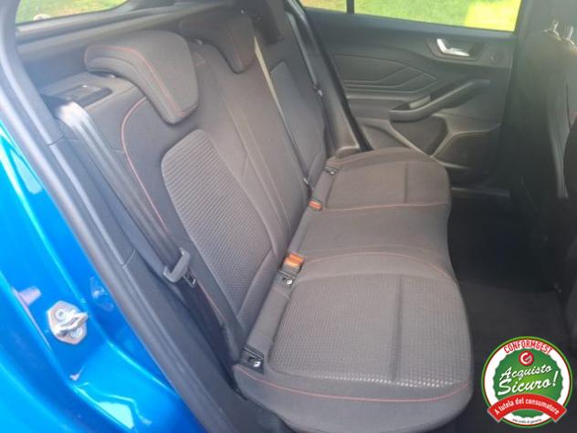 FORD Focus 1.0 EcoBoost 125 CV 5p. ST-Line UN.PROPR. rif. 24126737 - Foto 10