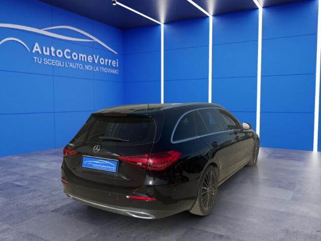 MERCEDES Classe C (W/S206) C 200 d Mild hybrid S.W. Sport - Foto 6