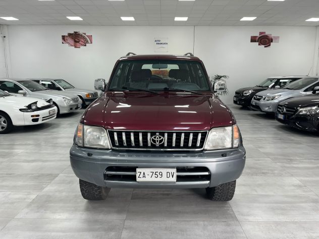 Toyota Land Cruiser kdj95 5p 3.0 GX - Foto 2