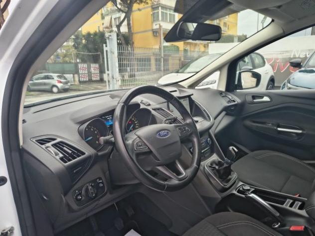 FORD C-Max 1.6 120CV GPL Titanium rif. 24039933 - Foto 9