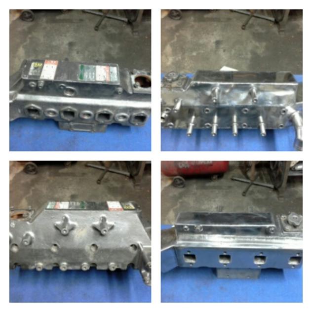 INOX ricambi Nuovo Euro 250 - Foto 6
