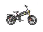 FAT BIKE ANIIOKI A8 PRO MAX 5000W 60V 80AH DUAL MOTOR