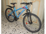 Bicicletta Rockrider B'TWIN 26, in alluminio, tg. S