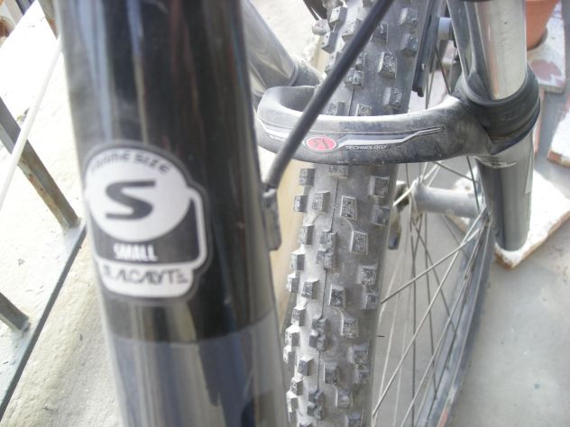 Bicicletta Cannondale - Foto 4
