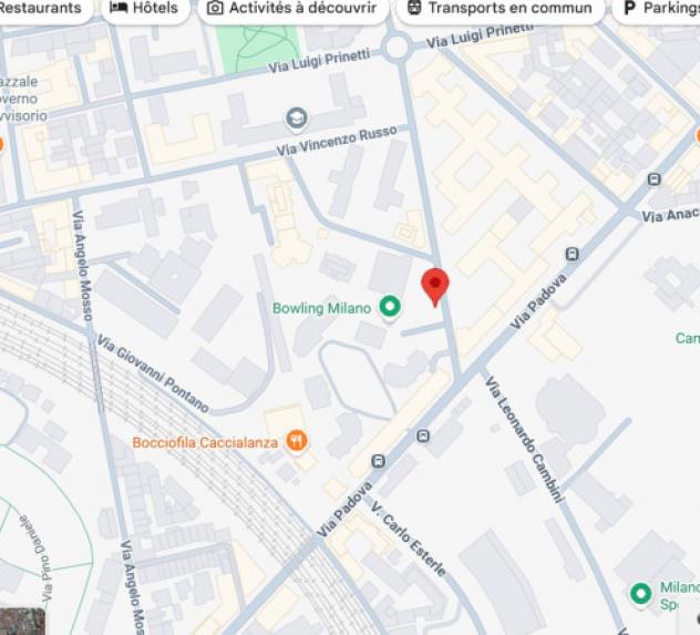 Immobile in asta di 12 m² in vendita a Milano - Foto 5