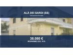 Immobile in asta di 298 m², box auto in vendita a Alà dei Sardi
