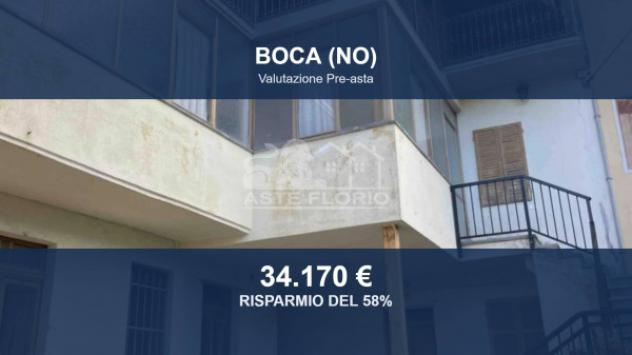 Immobile in asta di 354 m² con più di 5 locali in vendita a Boca