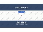Immobile in asta di 699 m² con più di 5 locali in vendita a Caulonia