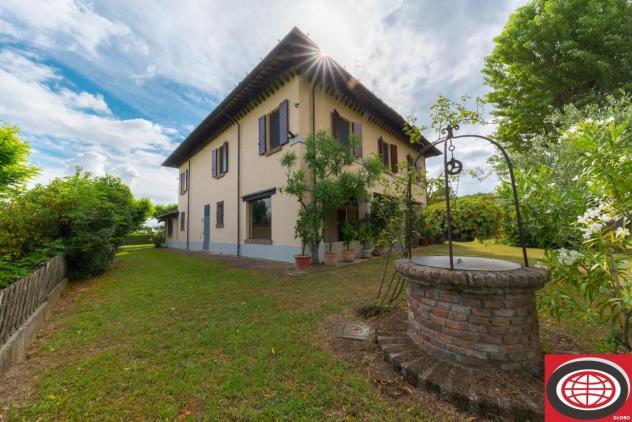 CALISESE di Cesena - VILLA in OTTIMO STATO con AMPIO PARCO PRIVATO ( 16.025 mq. ) - UNICA !! - Foto 5