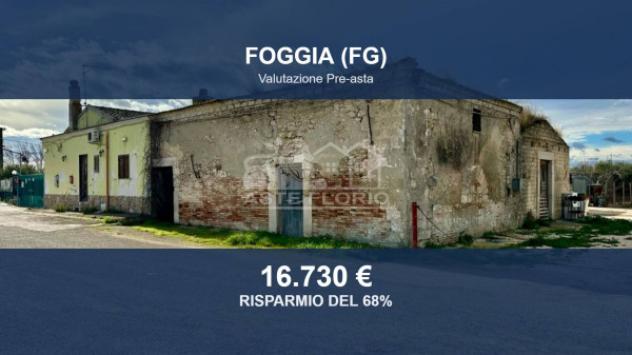 Immobile in asta di 163 m² in vendita a Foggia