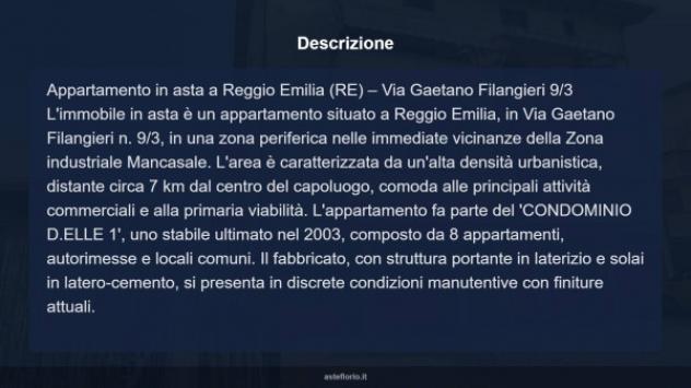 Immobile in asta di 62 m² in vendita a Reggiolo - Foto 11