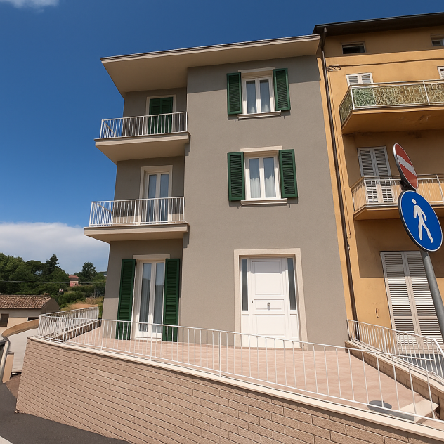 Appartamento in vendita a Santa Maria a Monte 110 mq Rif: 1317594 - Foto 7