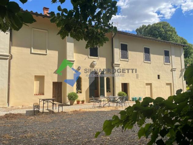 Splendida Villa dimora storica alle porte di Siena, Toscana. - Foto 9