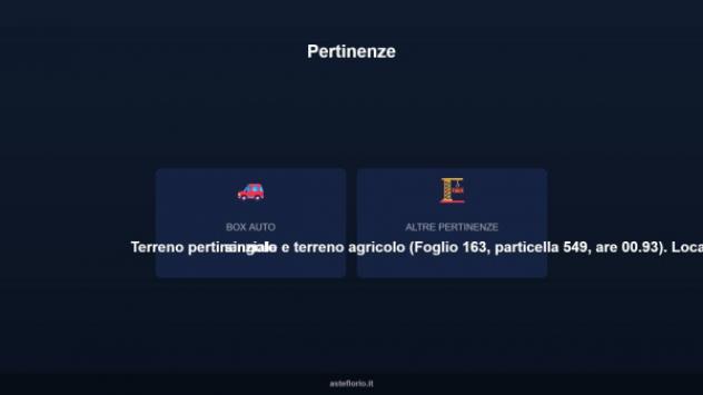 Immobile in asta di 155 m² con più di 5 locali e box auto in vendita a Taranto - Foto 9