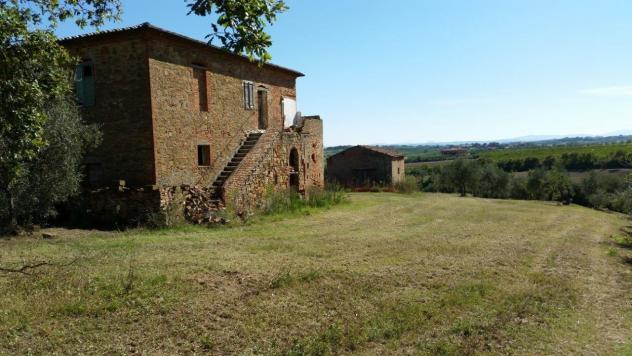 Colonica in vendita a Torrita di Siena 510 mq Rif: 1410540 - Foto 5