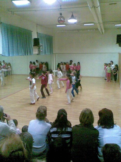 Liscio-standard,latino/americ, salsa, bachata,danza del ventre, danza moderna - Foto 2
