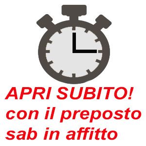 Preposto SAB ex REC per il tuo locale