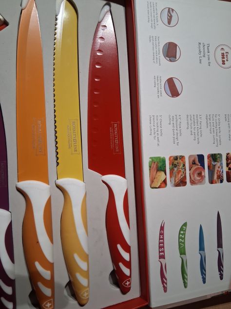 Set coltelli di 8 pz. - Foto 2