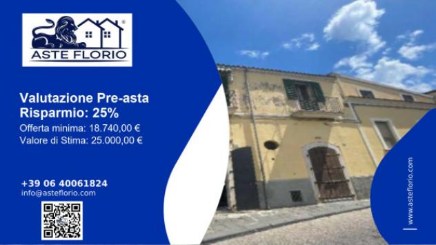 Immobile in asta di 17 m² con più di 5 locali in vendita a Melfi - Foto 2