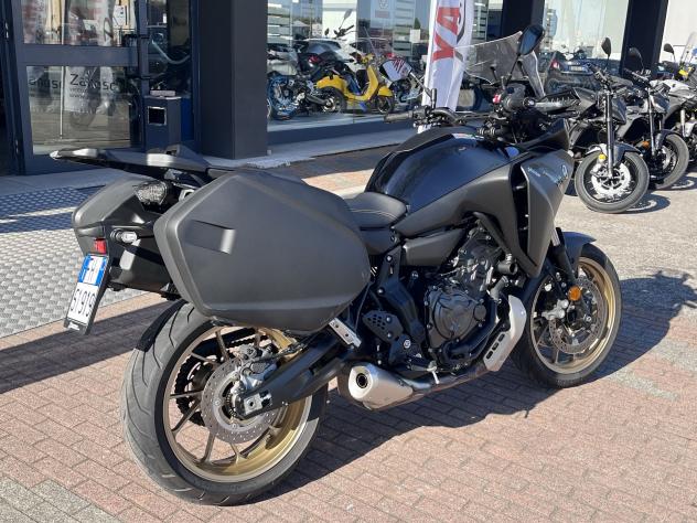 Yamaha Tracer 7 Allestimento GT pochissimi km - Foto 5