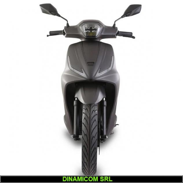 RUOTA DA 16 - SCOOTER F33 BENZINA 125CC 4 TEMPI - Foto 3