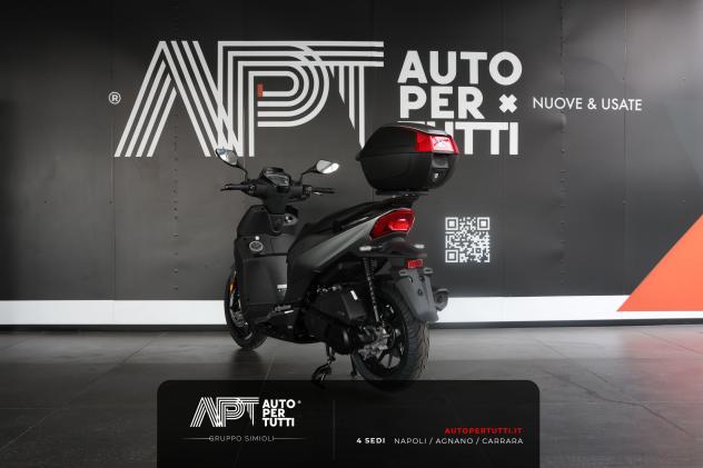 Kymco Agility 125 Agility NX 125 E5+ - Foto 5