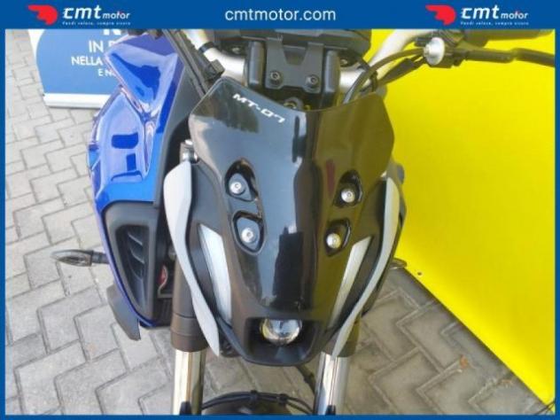 YAMAHA MT-07 Garantita e Finanziabile rif. 23915736 - Foto 9