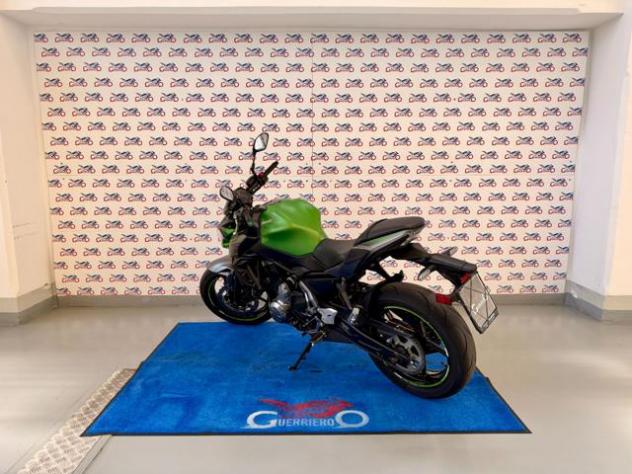 KAWASAKI Z 650 Garantita e Finanziabile - Foto 4