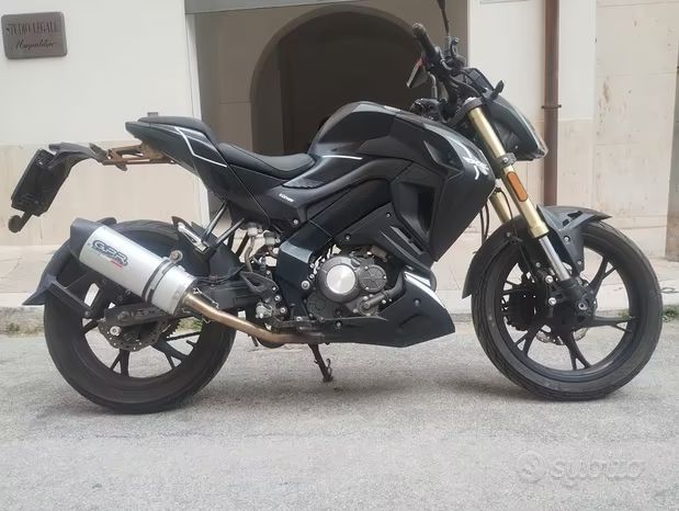 Keeway RKF 125 – Gennaio 2023 - Foto 4