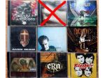 Cd musicali hardcore e autori vari