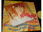 FESTIVALBAR '91 International LP / 33 rpm 1991 (EX) Queen, Enigma, A. Moyet EMI
